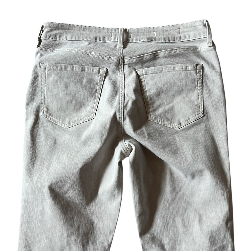 NYDJ Sheri Slim Ankle Jeans Size 6 - Picture 9 of 11